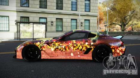 Ferrari 599 Gailluck S7 для GTA 4