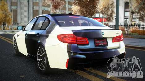 BMW M5 Isdastin S3 для GTA 4