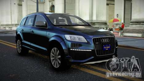 Audi Q7 Levo для GTA 4