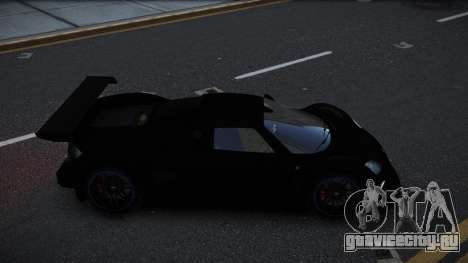 Gumpert Appolo Akus для GTA 4
