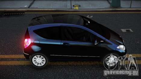 Mercedes-Benz A200 Wegipi для GTA 4