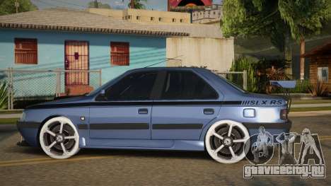 Peugeot 405 SLX Jagaon для GTA San Andreas