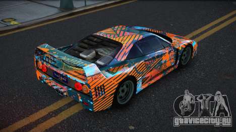 Ferrari F40 Anviath S7 для GTA 4