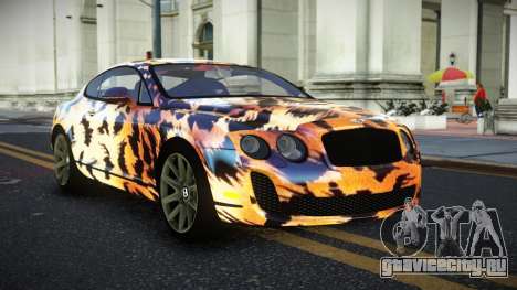Bentley Continental Cathan S3 для GTA 4