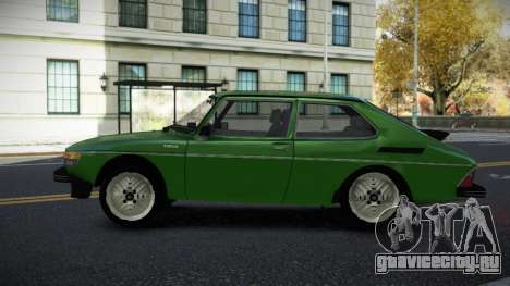 Saab 99 Turbo Lonit для GTA 4