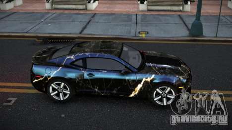Chevrolet Camaro Lypatnor S8 для GTA 4