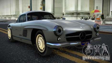 Mercedes-Benz 300SL Jiho для GTA 4