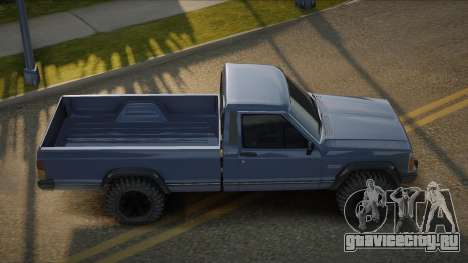 Jeep Comanche Leyge для GTA San Andreas
