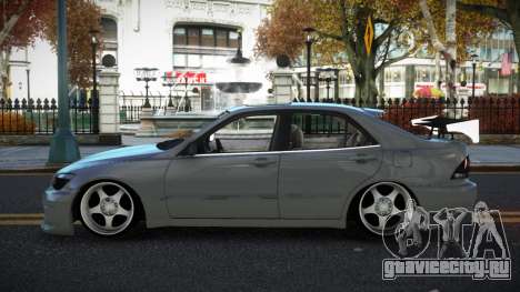 Lexus IS300 Qale для GTA 4
