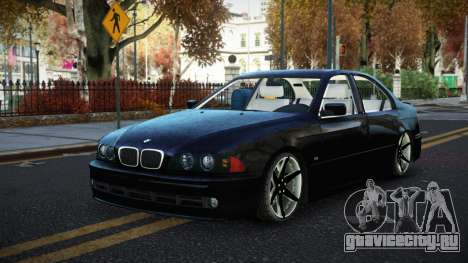 BMW 525 Sigex для GTA 4
