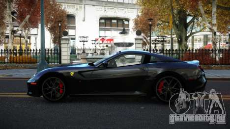 Ferrari 599 Cironu для GTA 4