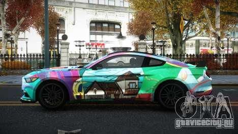 Ford Mustang Evidan S5 для GTA 4