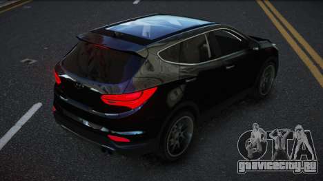 Hyundai Santa Fe Lupyofe для GTA 4