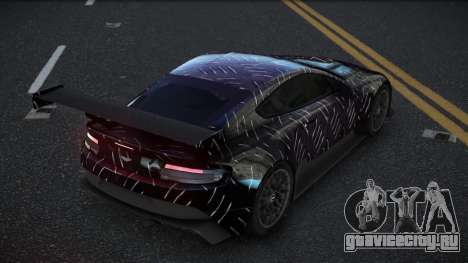 Aston Martin Vantage Kaynaes S9 для GTA 4