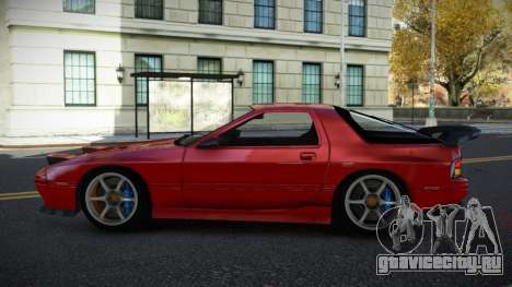 Mazda RX-7 Wubokeke для GTA 4