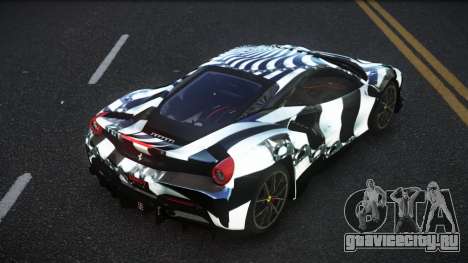 Ferrari 488 Linselamin S9 для GTA 4