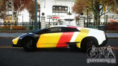 Lamborghini Murcielago Brigel S7 для GTA 4
