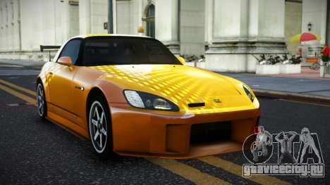 Honda S2000 Nemacas S11 для GTA 4