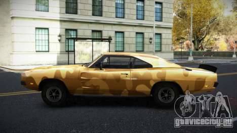 Dodge Charger Nenielan S9 для GTA 4