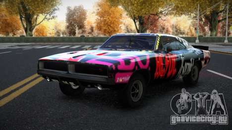 Dodge Charger Nenielan S4 для GTA 4