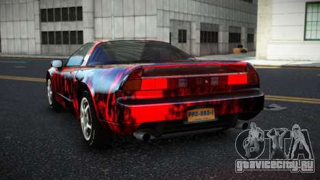 Honda NSX Savicel S11 для GTA 4