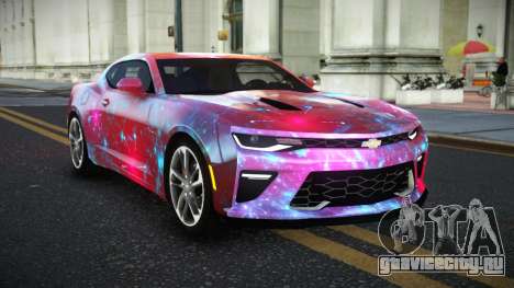 Chevrolet Camaro Ianua S9 для GTA 4