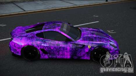 Ferrari 599 Gailluck S14 для GTA 4