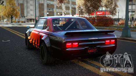 Nissan Skyline Songanra S11 для GTA 4
