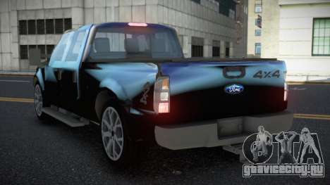 Ford F350 Juuya для GTA 4