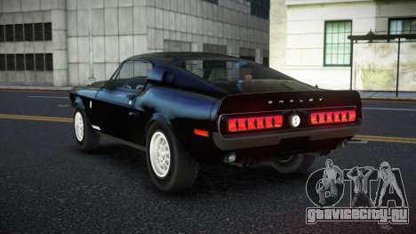 Shelby GT500 Xippecew для GTA 4