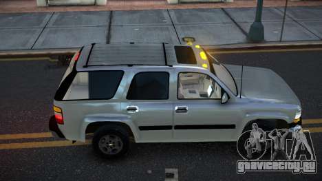 Chevrolet Tahoe Yextut для GTA 4