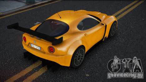 Alfa Romeo 8C Zoctera для GTA 4