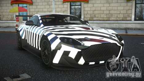 Aston Martin Vantage Kaynaes S3 для GTA 4