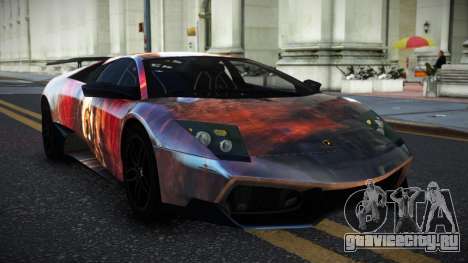 Lamborghini Murcielago Brigel S10 для GTA 4