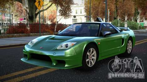 Honda NSX Powibeted для GTA 4
