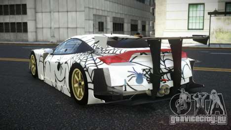 Honda HSV Saloria S14 для GTA 4