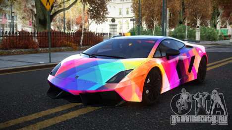 Lamborghini Gallardo Danseonio S13 для GTA 4