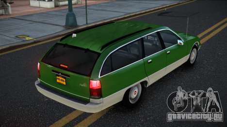 Chevrolet Caprice Vepileh для GTA 4