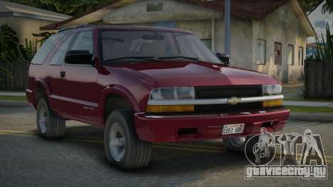 Chevrolet Blazer Linahdan для GTA San Andreas