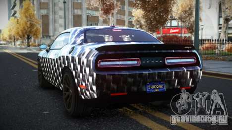 Dodge Challenger Bryke S10 для GTA 4