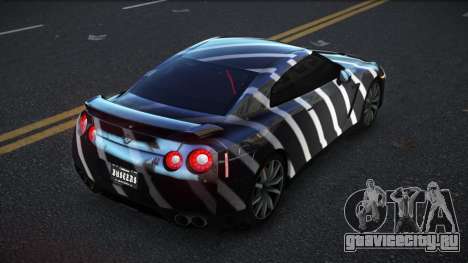 Nissan GT-R Ronphia S14 для GTA 4