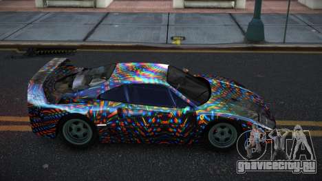 Ferrari F40 Anviath S4 для GTA 4