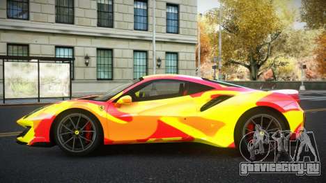 Ferrari 488 Linselamin S13 для GTA 4