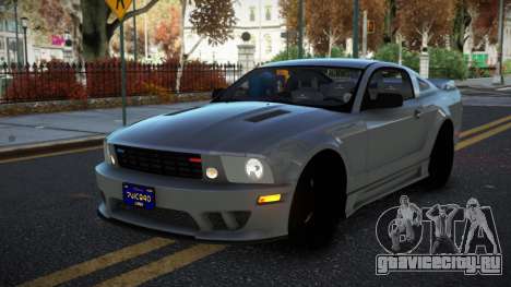 Saleen S281 Nehupejog для GTA 4