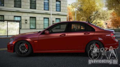 Mercedes-Benz C180 Xubac для GTA 4