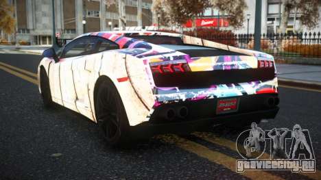 Lamborghini Gallardo Achgel S2 для GTA 4