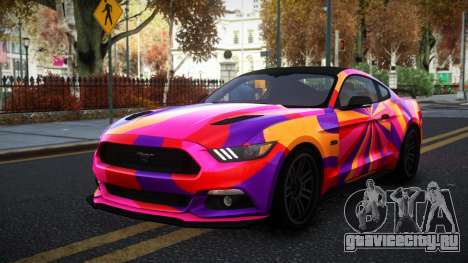 Ford Mustang Evidan S2 для GTA 4