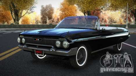 Chevrolet Impala Wusudedaf для GTA 4