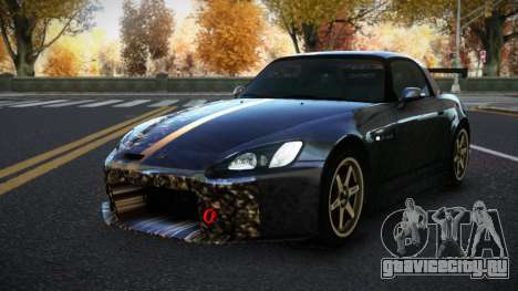 Honda S2000 Losleia S10 для GTA 4