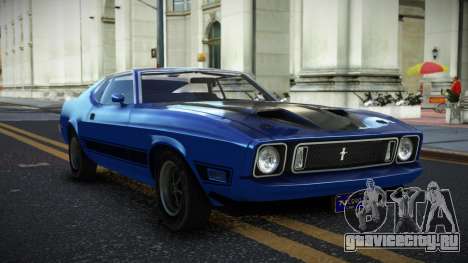 Ford Mustang Owem для GTA 4